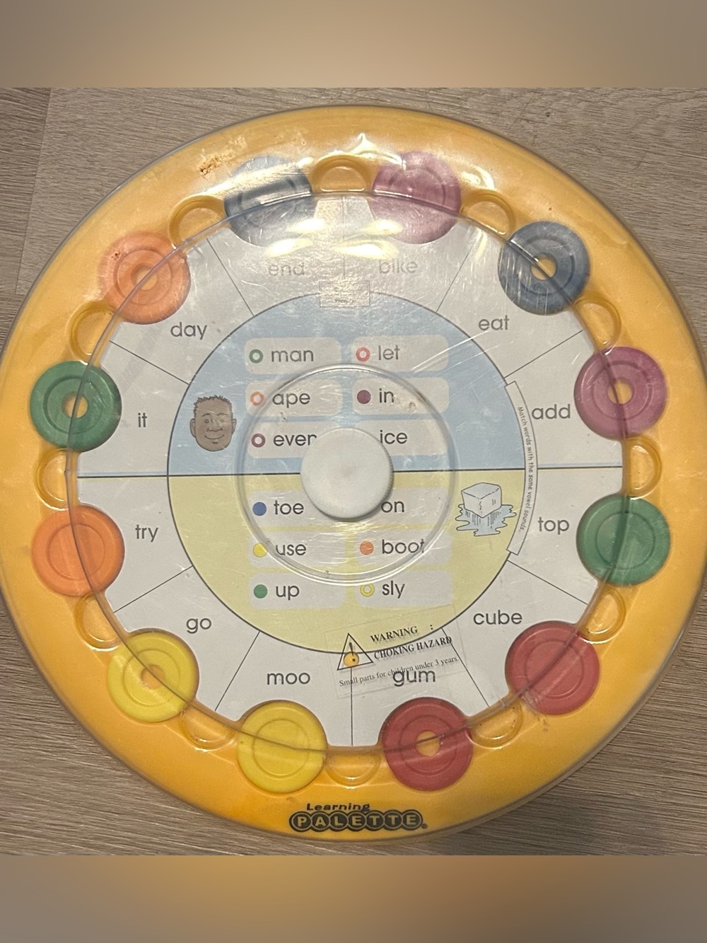 Paper Pie Learning Base and Cards